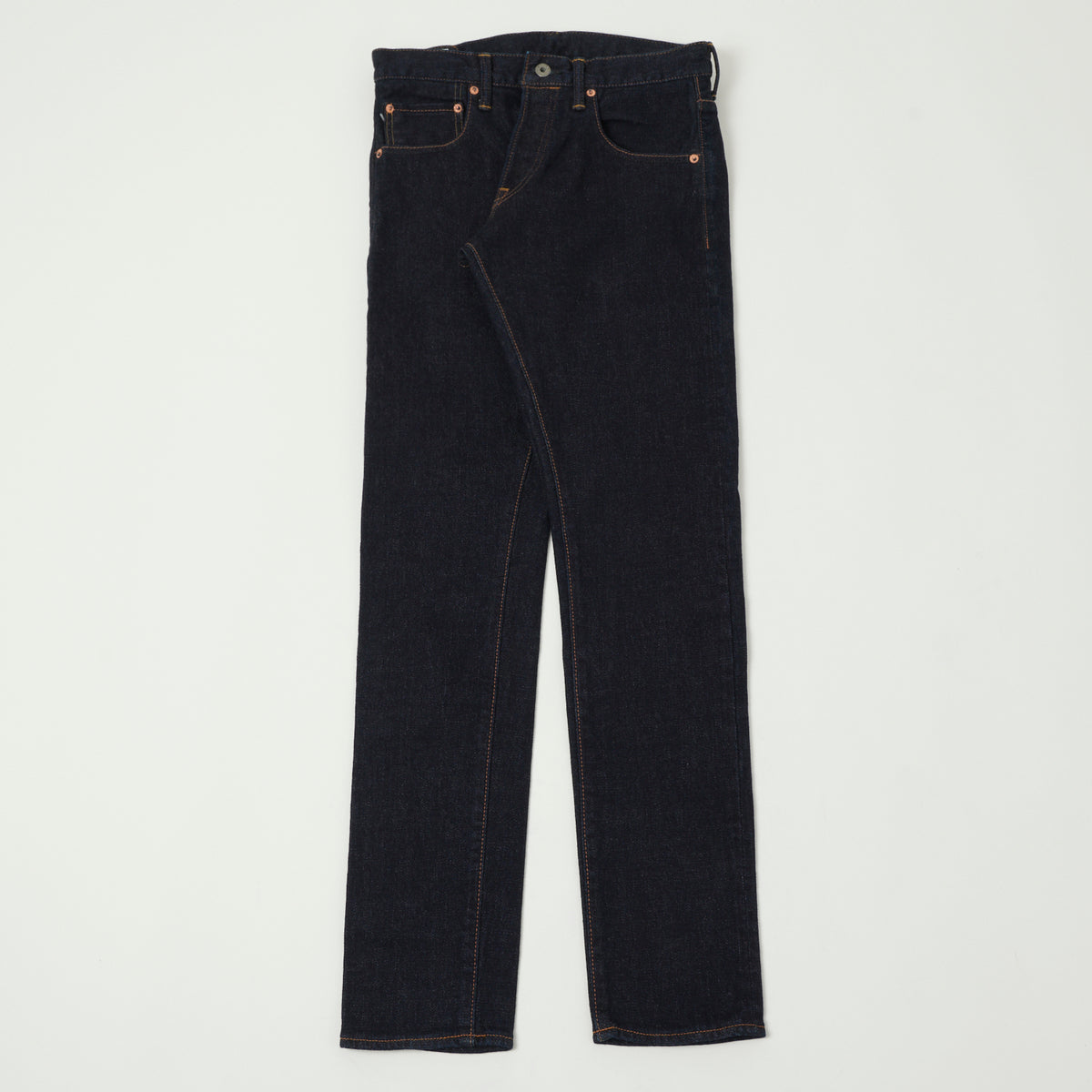 ONI Denim 665S Relax Spike Stretch 15oz Slim Tapered Jean - One 