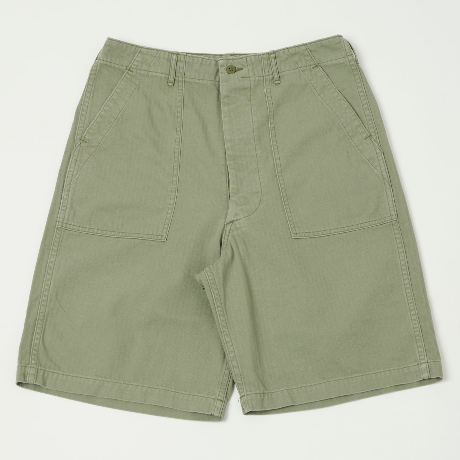 希少XL TENDERLOIN FATIGUE SHORTS OLIVE 大久保 希少XL TENDERLOIN FATIGUE SHORTS OLIVE 大久保 希少XL TENDERLOIN