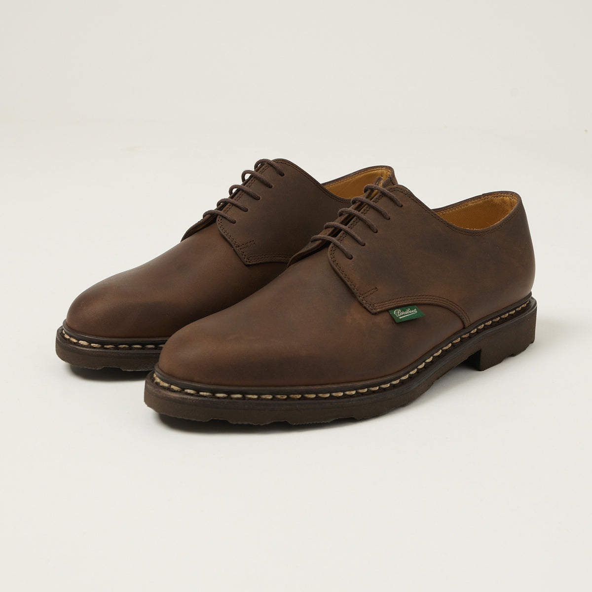 Paraboot Arles Griff Shoe - Marron Gringo – SON OF A STAG