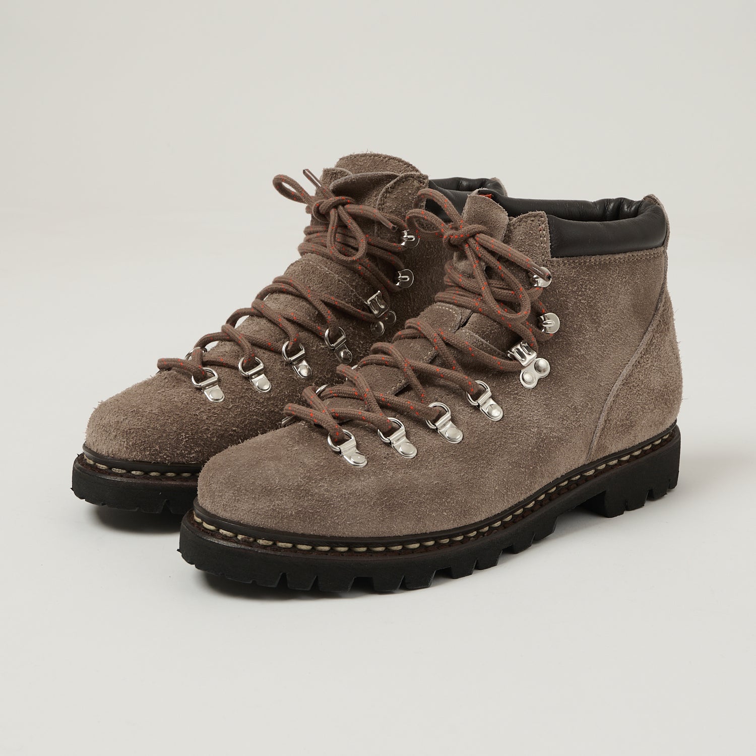 Paraboot Avoriaz Jannu Boot - Marron Vel Graphite – SON OF A STAG