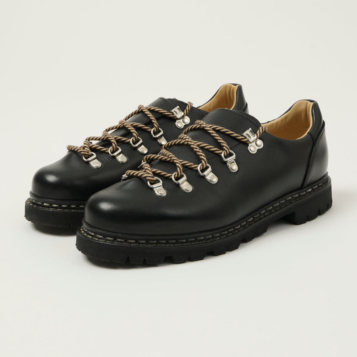 Paraboot Clusaz Jannu Shoe - Noire – SON OF A STAG