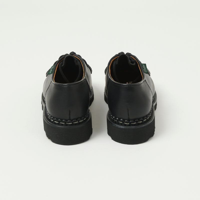 Paraboot Michael Griff II Shoe (W) - Black Lis Noir