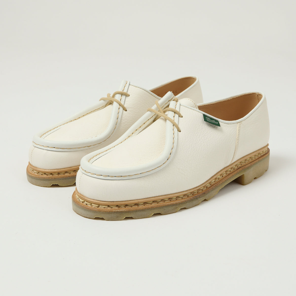Paraboot Michael Marche Shoe - Miel-Cerf Blanc – SON OF A STAG