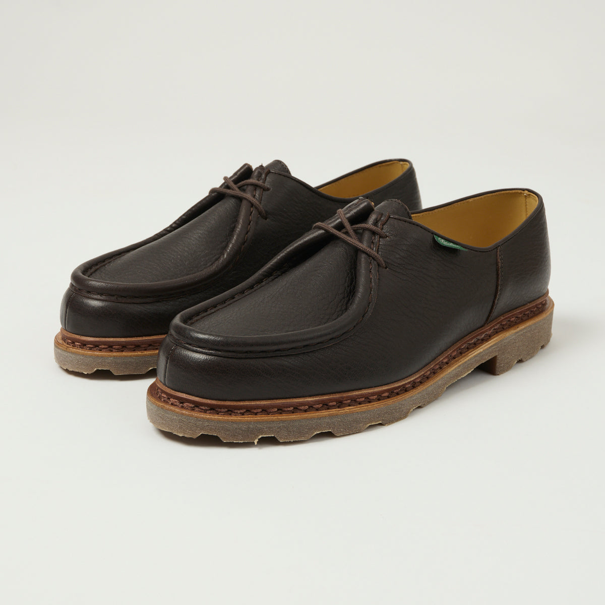 Paraboot Michael Marche Shoe - Noix Cerf Marron – SON OF A STAG
