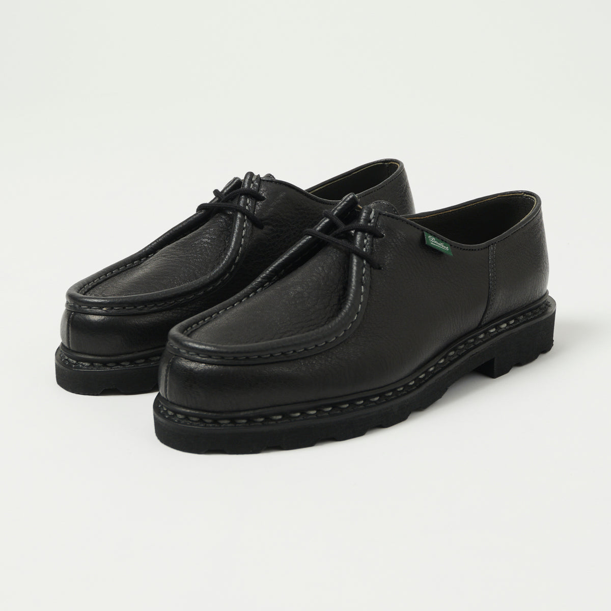 Paraboot Michael Marche Shoe - Cerf Noir – SON OF A STAG