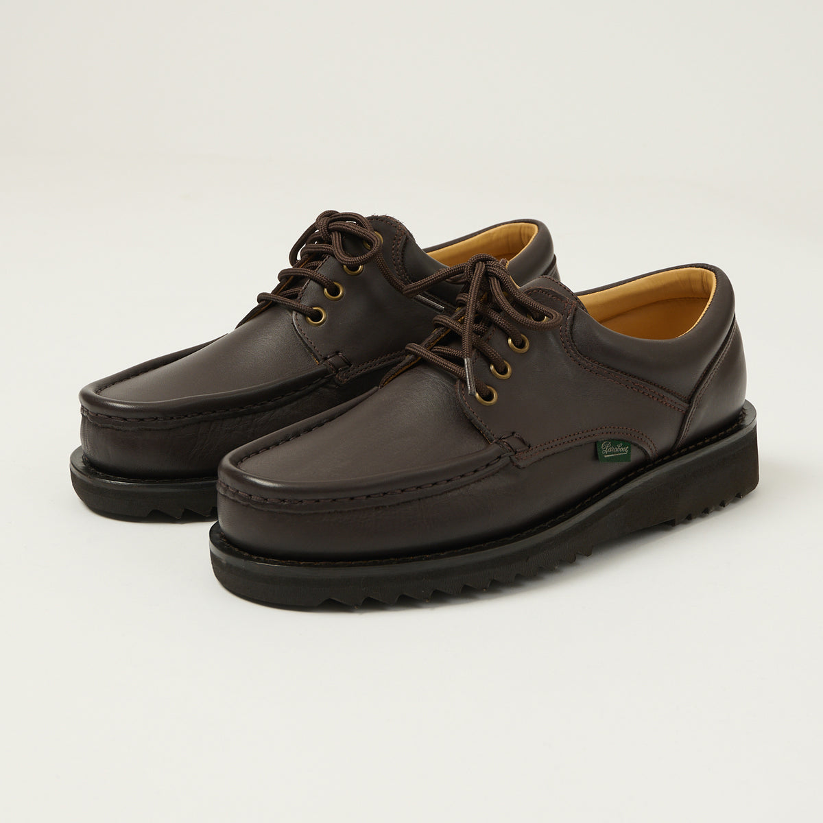Paraboot Thiers Sport Shoe - Marron Kenya – SON OF A STAG