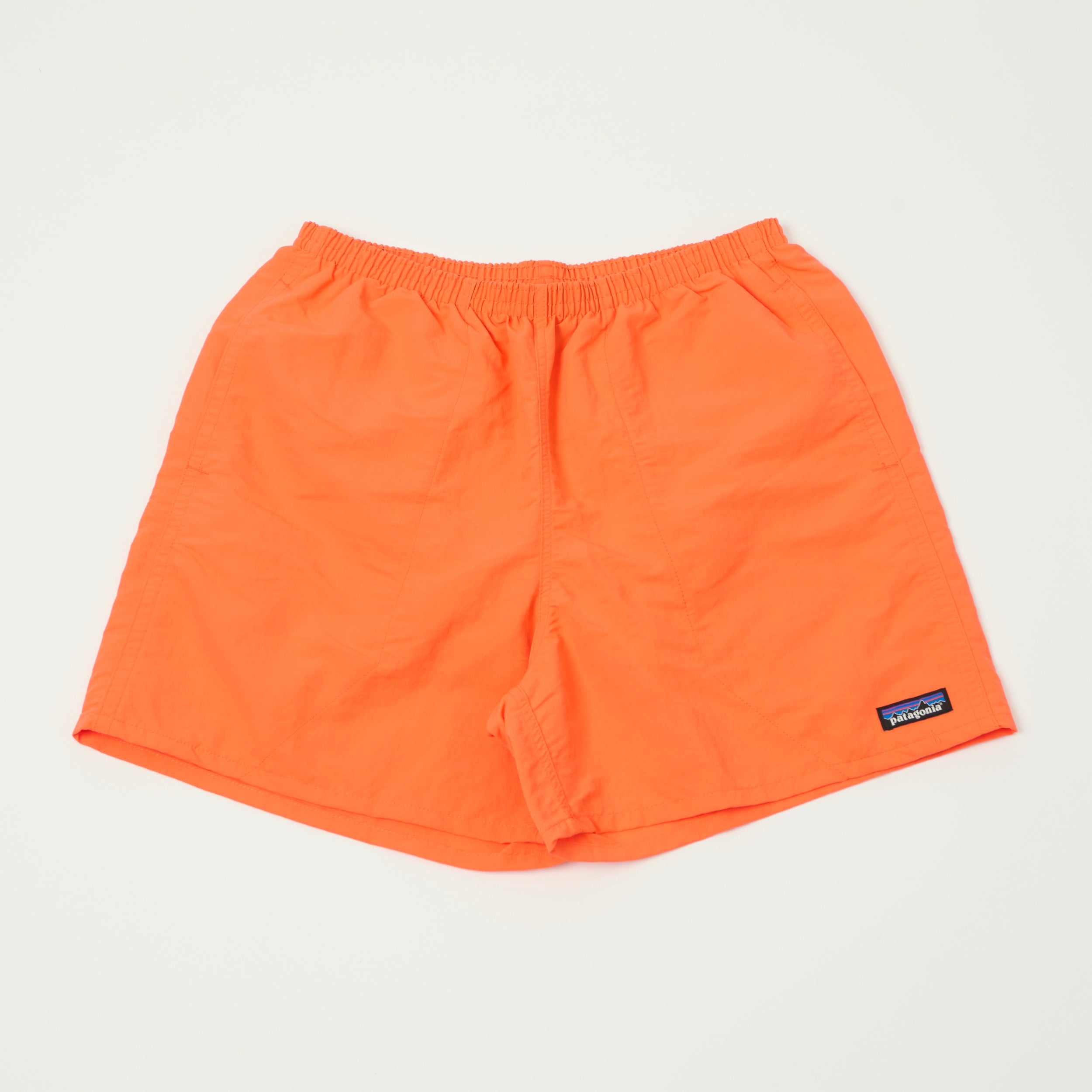 Patagonia 5-inch Baggies Shorts - Orange Peel – SON OF A STAG