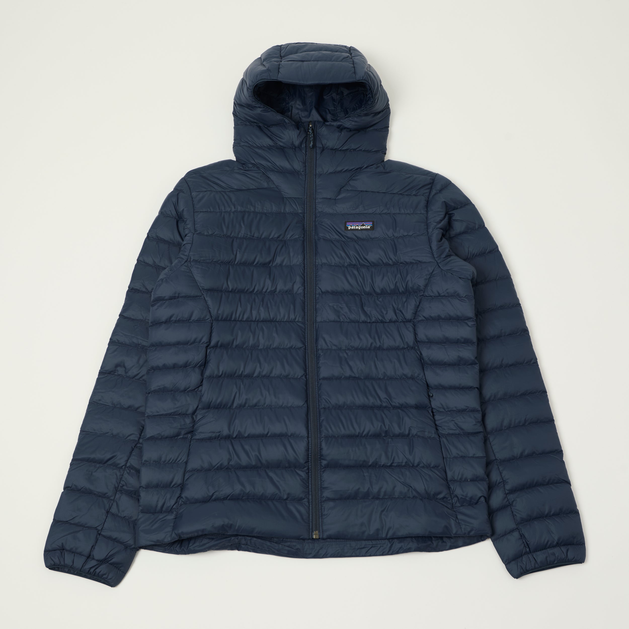 Patagonia Down Sweater Hoody - New Navy – SON OF A STAG
