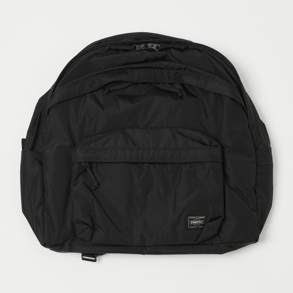 Porter-Yoshida & Co. Large Double Pack Daypack - Black – SON OF A STAG