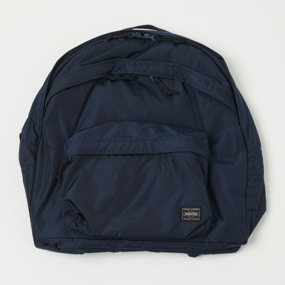 Porter-Yoshida & Co. Large Double Pack Daypack - Navy – SON OF A STAG