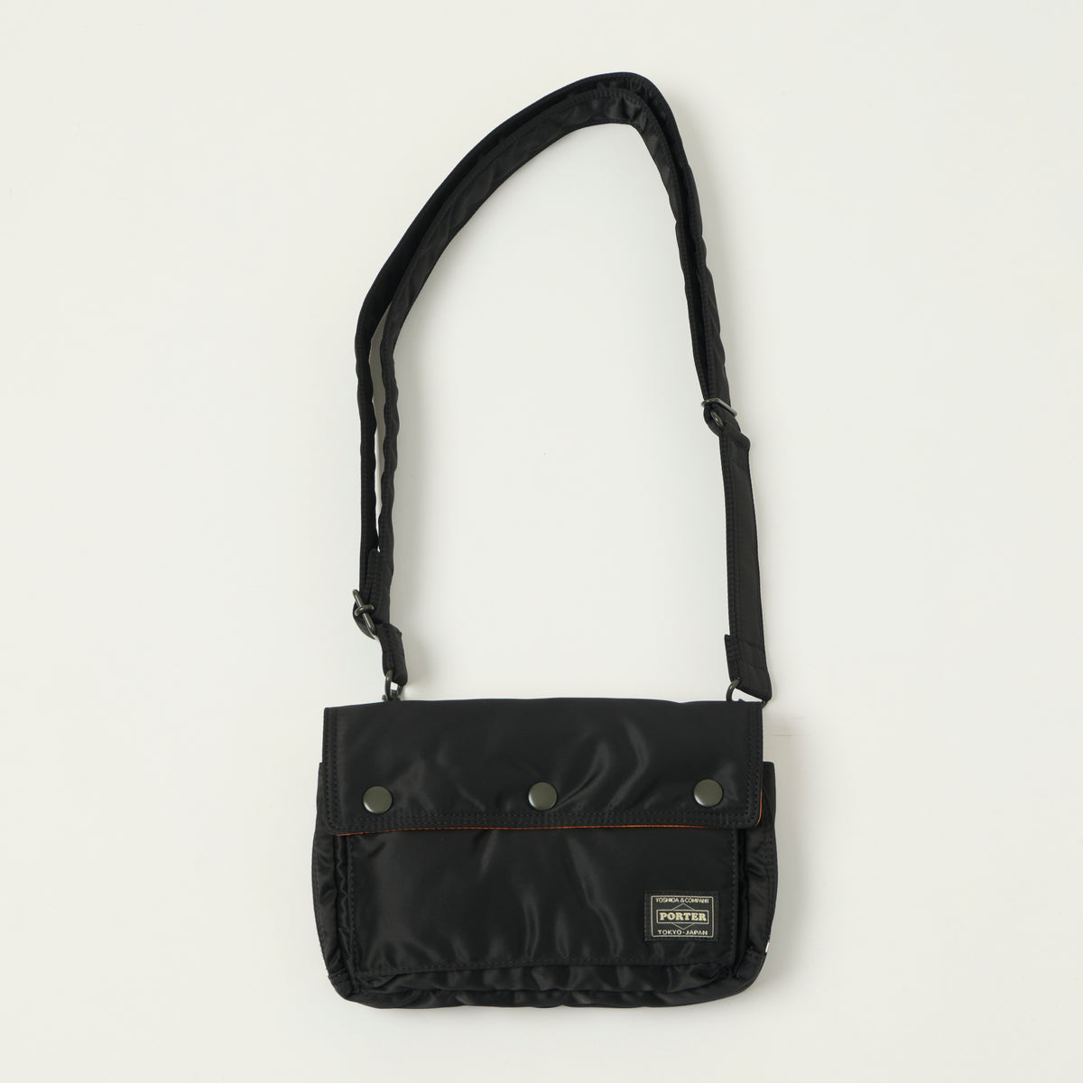Porter-Yoshida & Co Bio Tanker Envelope Bag - Black – SON OF A STAG