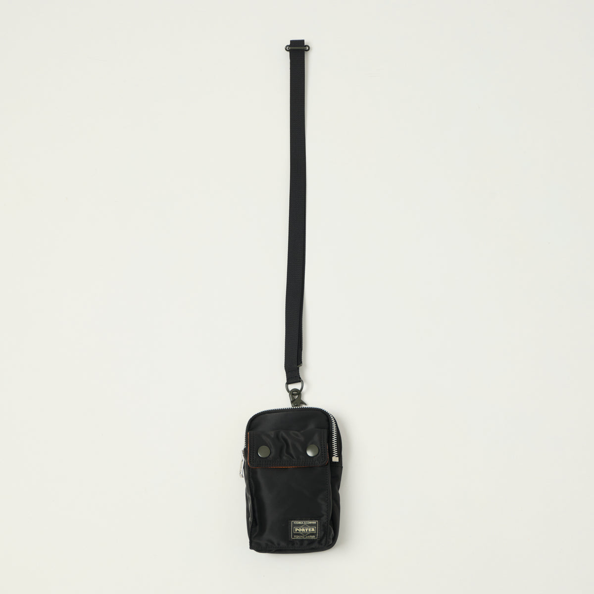 Porter-Yoshida & Co Bio Tanker Mobile Pouch - Black – SON OF A STAG