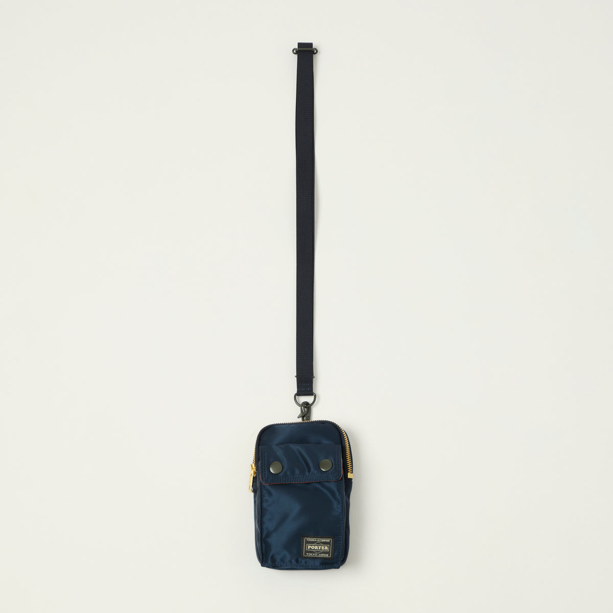 Porter-Yoshida & Co Bio Tanker Mobile Pouch - Iron Blue – SON OF A 