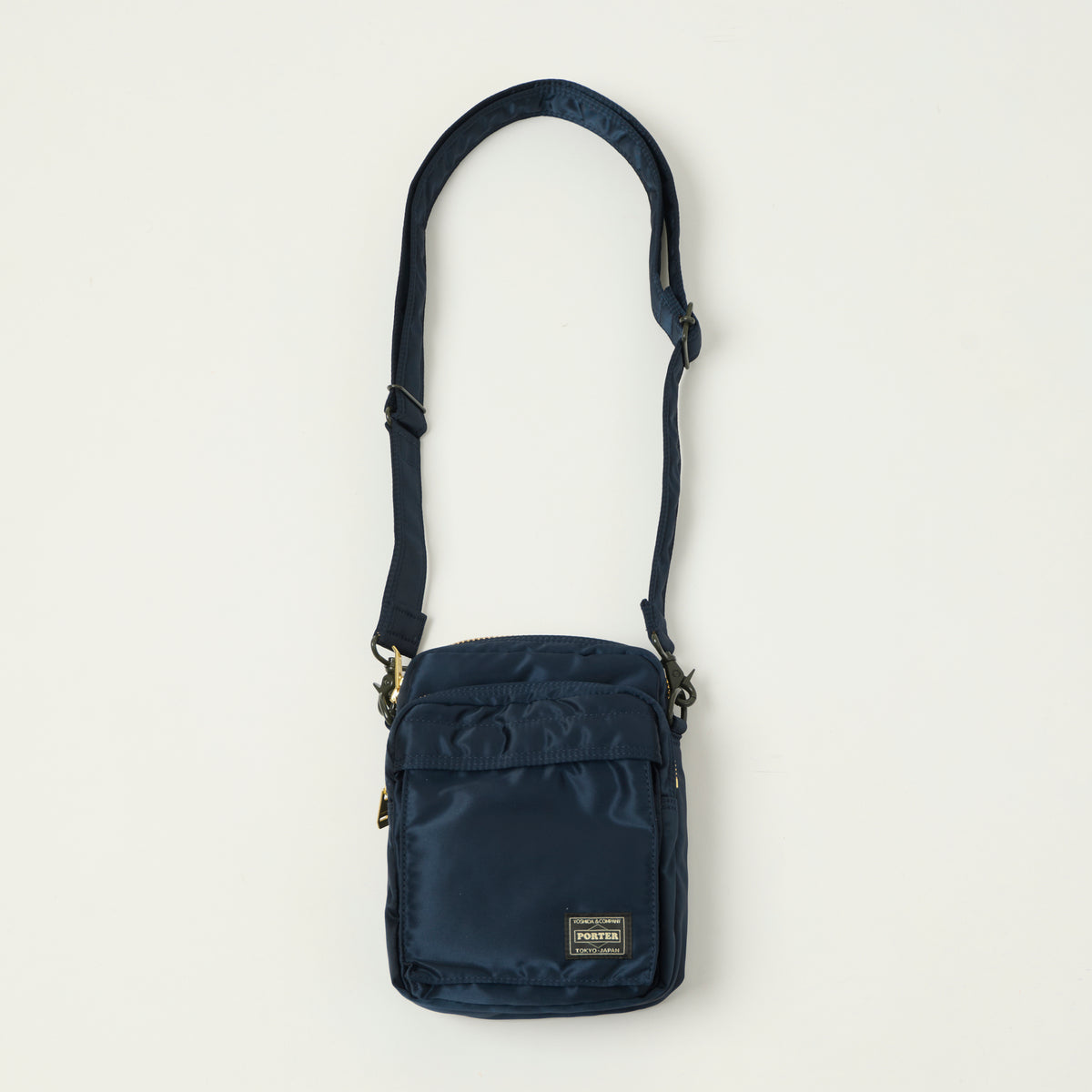 Porter-Yoshida & Co Bio Tanker Vertical Bag - Iron Blue – SON OF A 