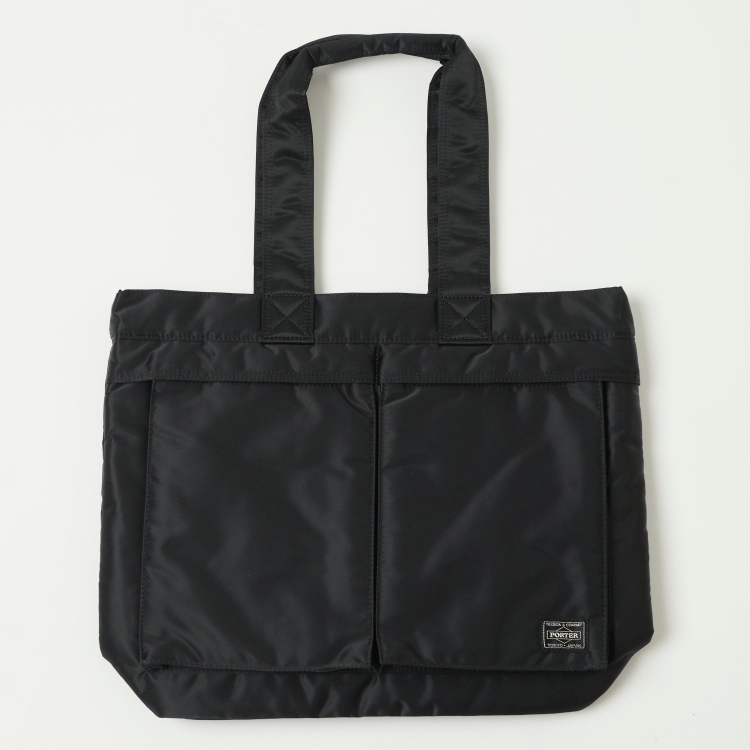 Porter-Yoshida & Co. Tanker Tote Bag - Black | SON OF A STAG