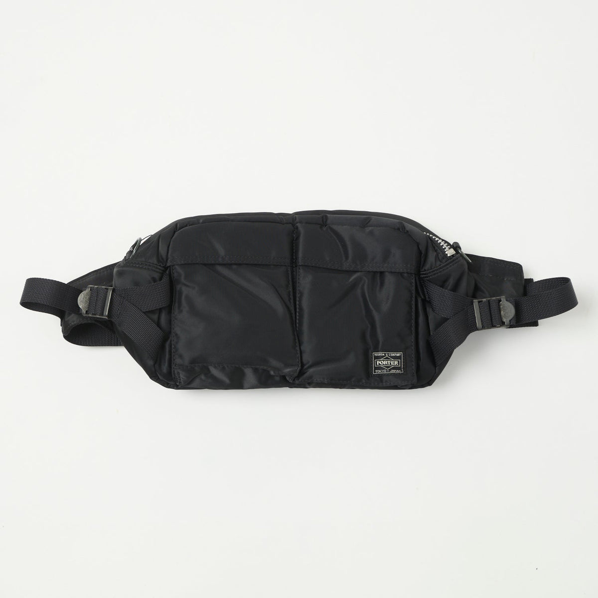 Porter-Yoshida & Co. Tanker Waist Bag - Black – SON OF A STAG
