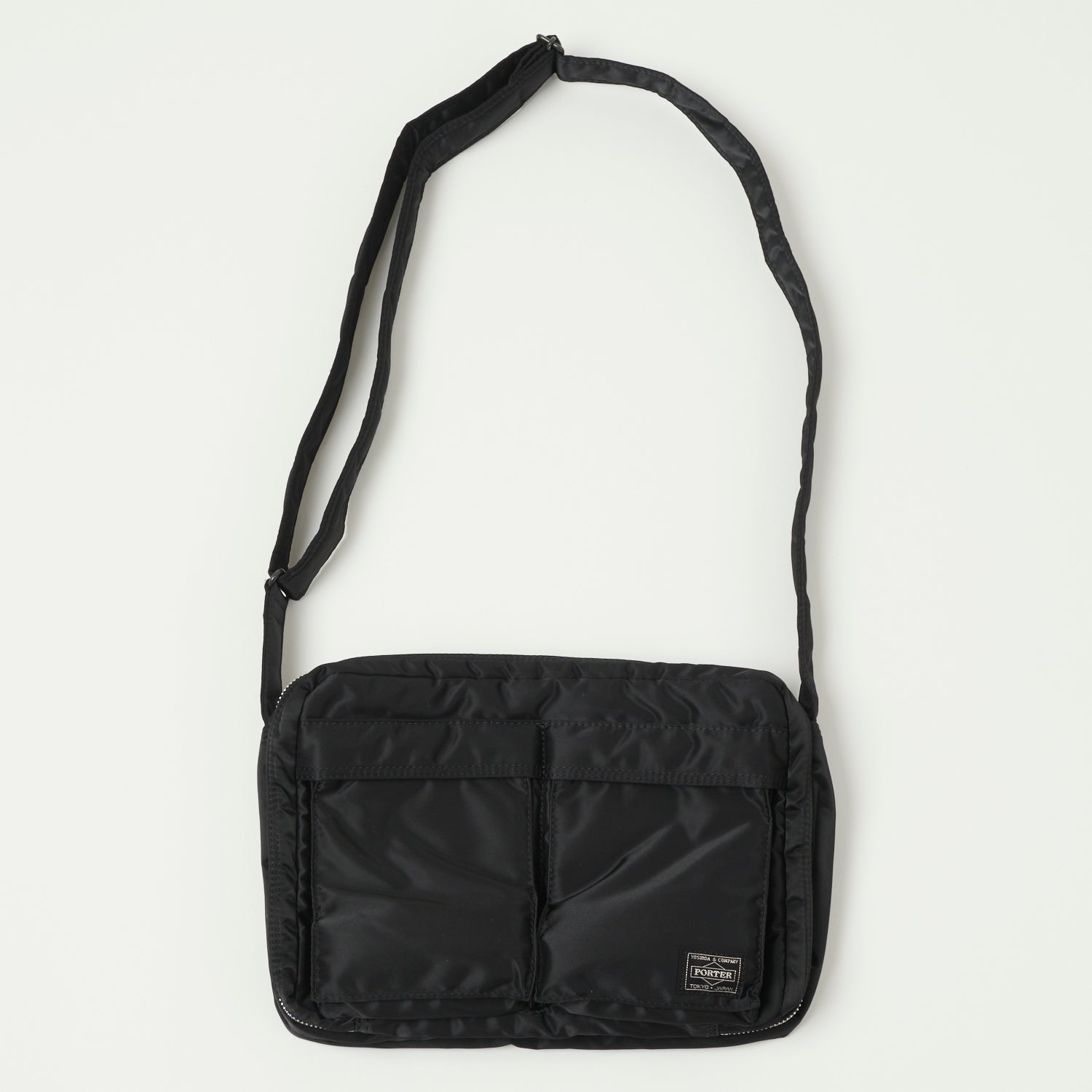 廃盤 希少PORTER /TANKER /Shoulder BAG /BLACK Porter-Yoshida & Co. Tanker Shoulder Bag - Black | SON OF A STAG