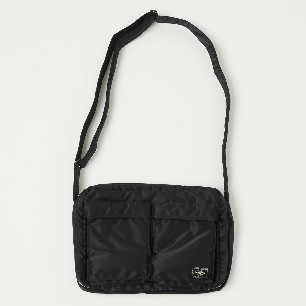Porter-Yoshida & Co. Large Tanker Shoulder Bag - Black – SON OF A STAG