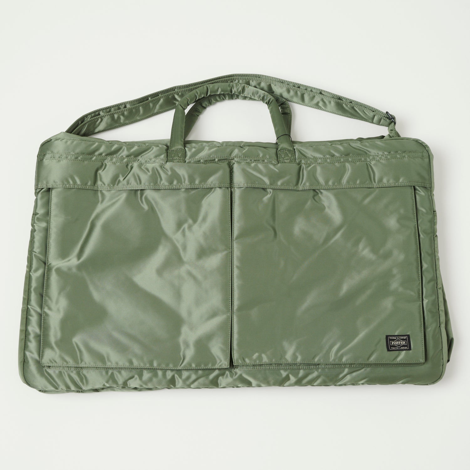 Porter TANKER 2WAY DUFFLE BAG(S) - バッグ