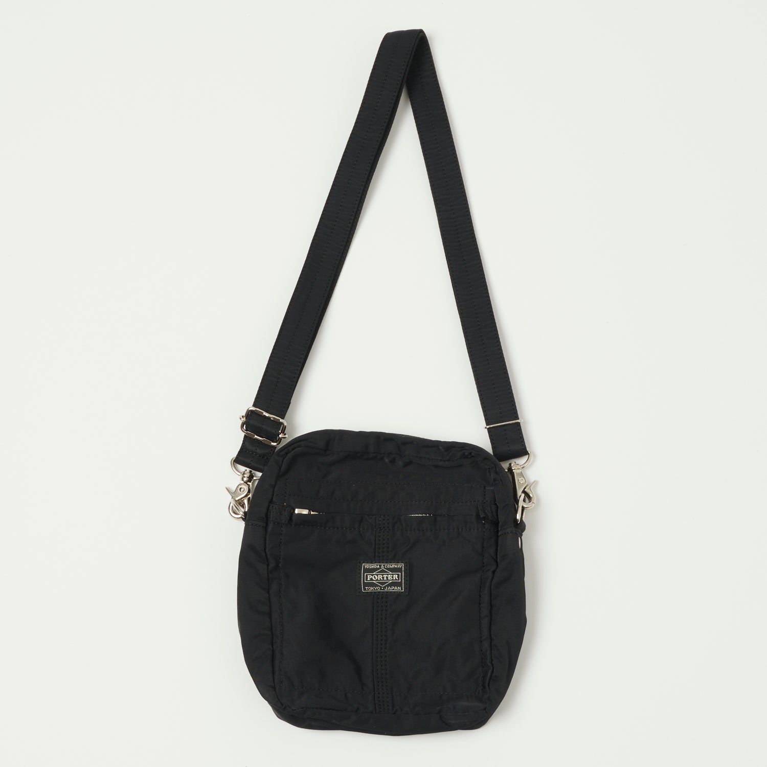 Porter-Yoshida & Co. Mile Shoulder Bag - Black – SON OF A STAG