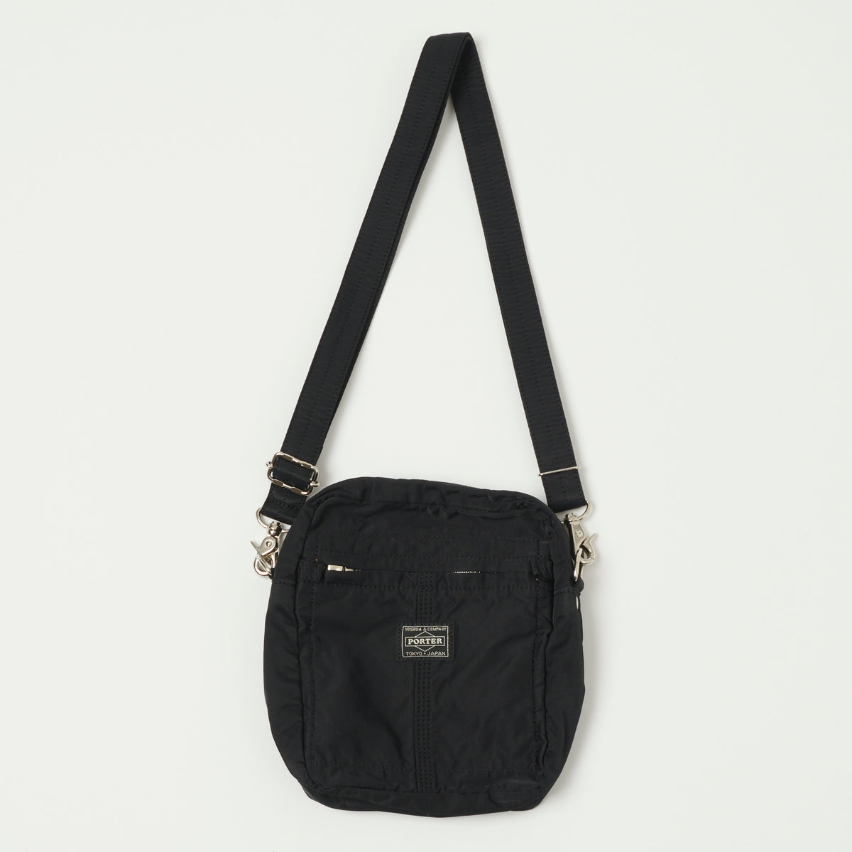 Porter-Yoshida & Co. Mile Shoulder Bag - Black – SON OF A STAG