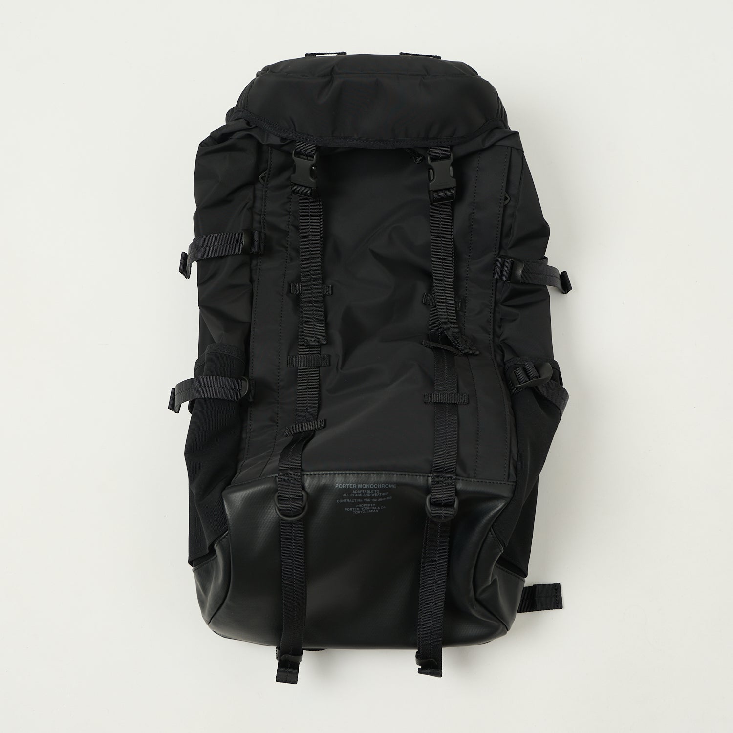 美品 PORTER VIEW DAYPACK(S) BLACK VIEW(ビュー) DAYPACK(S) | 吉田カバンホームページ | YOSHIDA & Co.