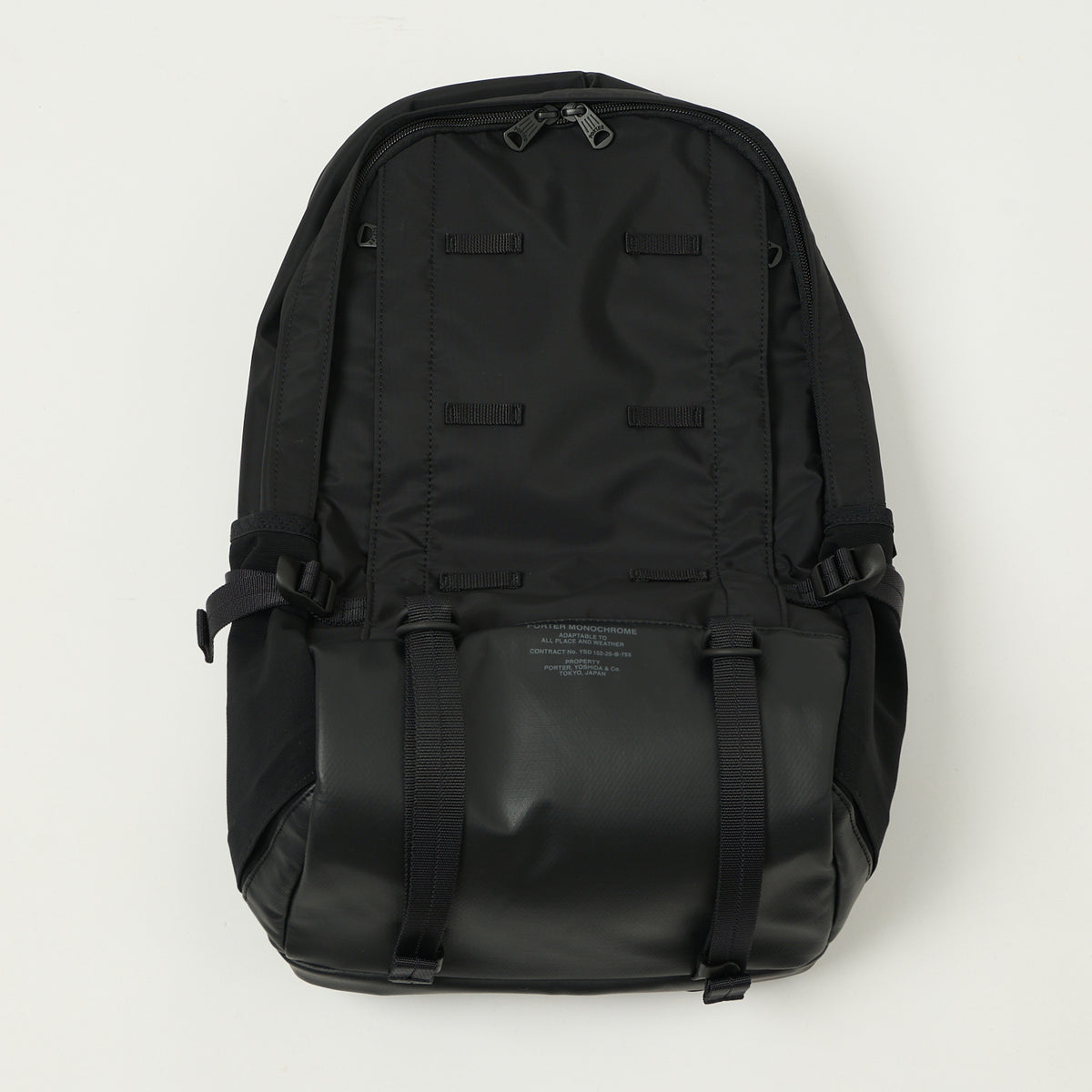 Porter-Yoshida & Co. Monochrome Daypack - Black – SON OF A STAG