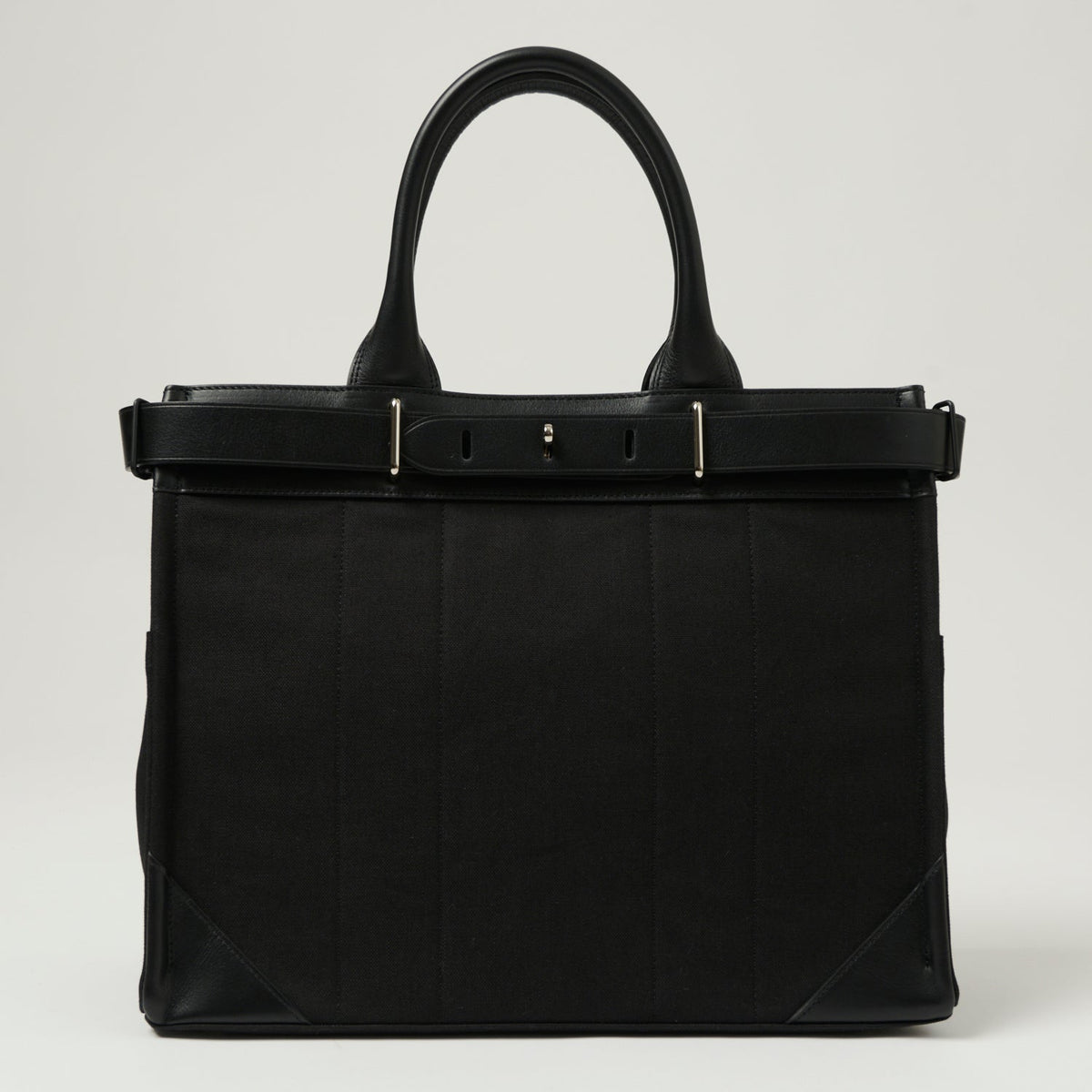 Porter-Yoshida & Co. Medium Fork 2-Way Tote Bag - Black – SON OF A 