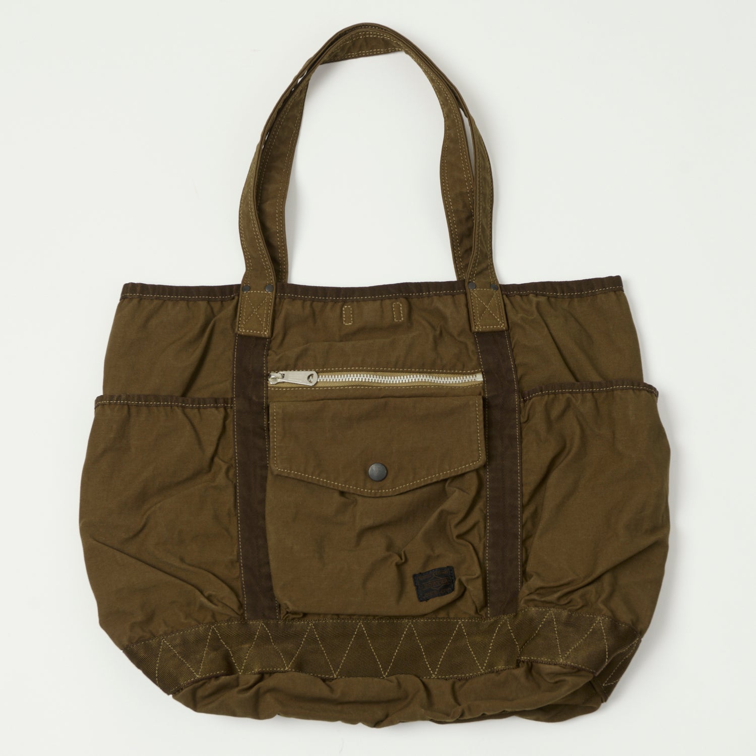 PORTER CRAGショルダー(L) コヨーテ CRAG(クラッグ) SHOULDER BAG(L) | 吉田カバンホームページ
