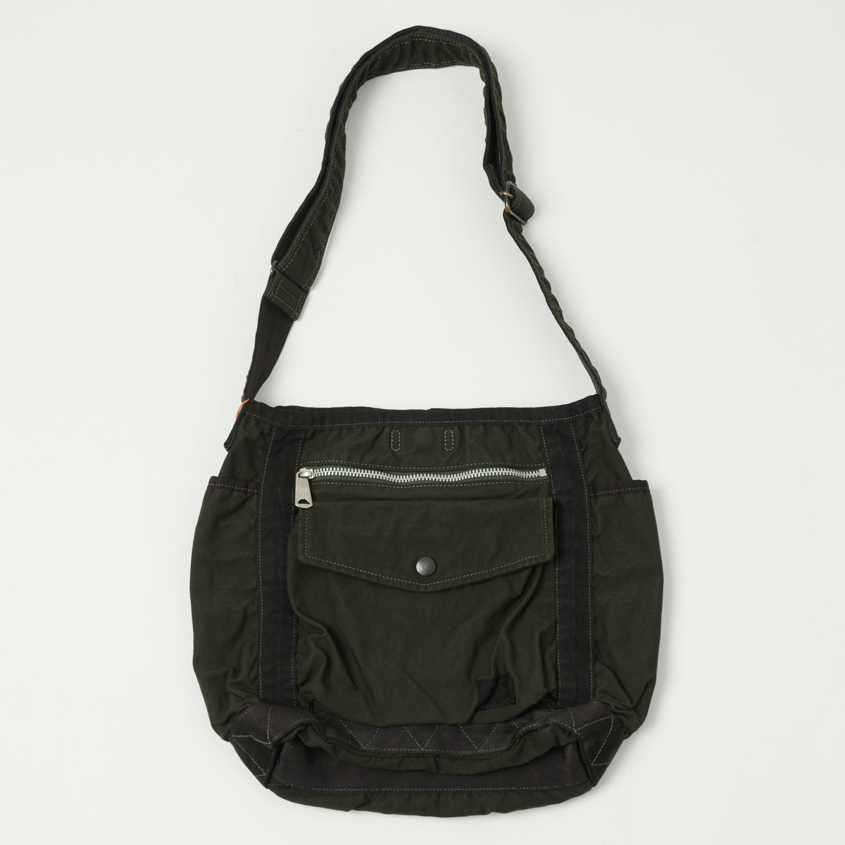 Porter-Yoshida & Co. Small Crag Shoulder Bag - Khaki – SON OF A STAG