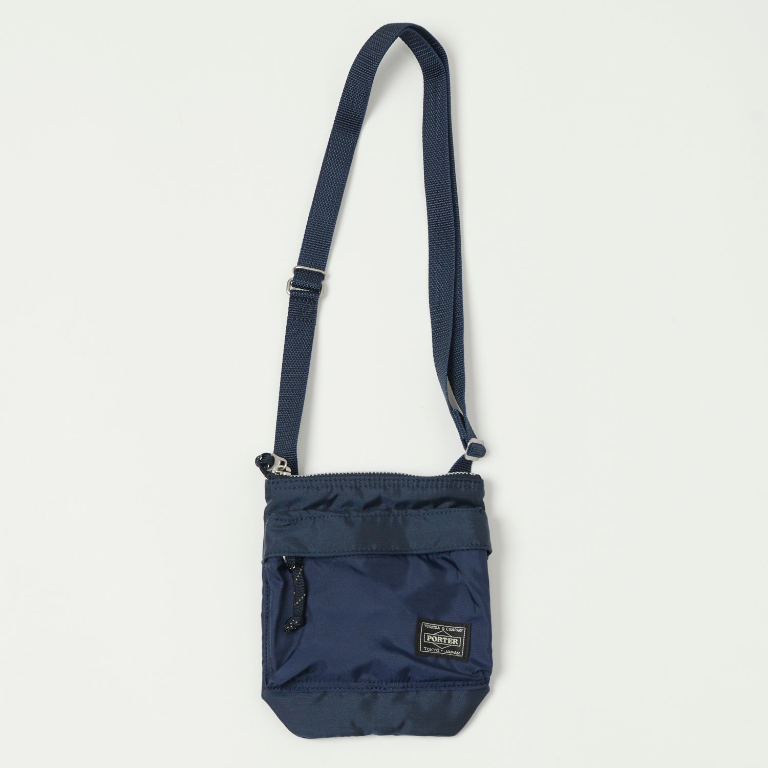 Porter-Yoshida & Co. Force Shoulder Pouch - Navy – SON OF A STAG