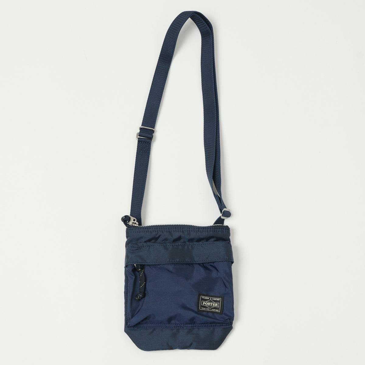 Porter-Yoshida & Co. Force Shoulder Pouch - Navy – SON OF A STAG
