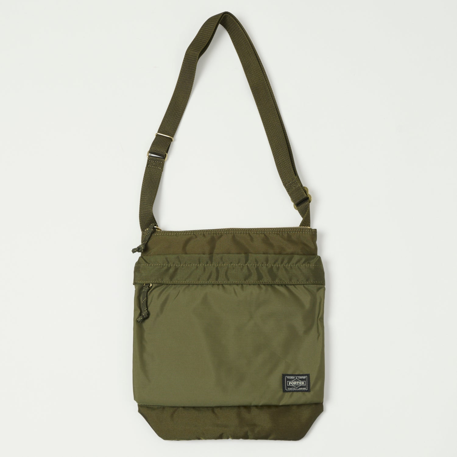 Porter-Yoshida & Co. Force Cross-Body Bag - Olive Drab – SON OF A STAG