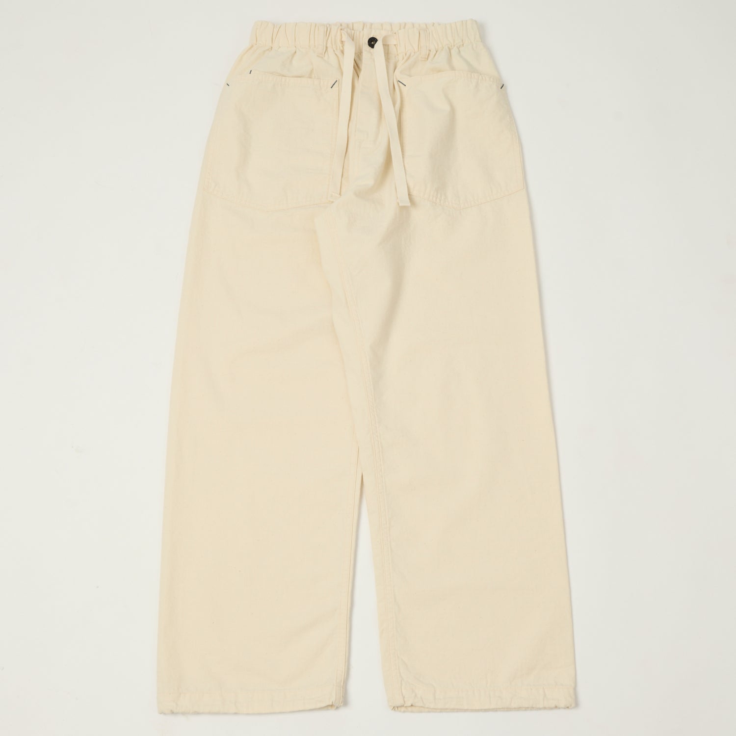 POST OVERALLS 3307 E-Z ARMY Pants ポスト POST OVERALLS ポストオーバーオールズ E-Z ARMY-NAVY PANTS