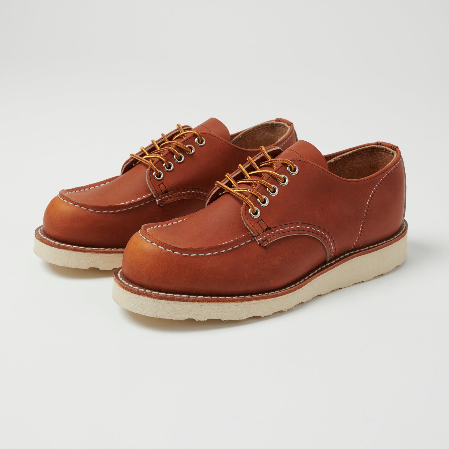 Red wing oxford sale online