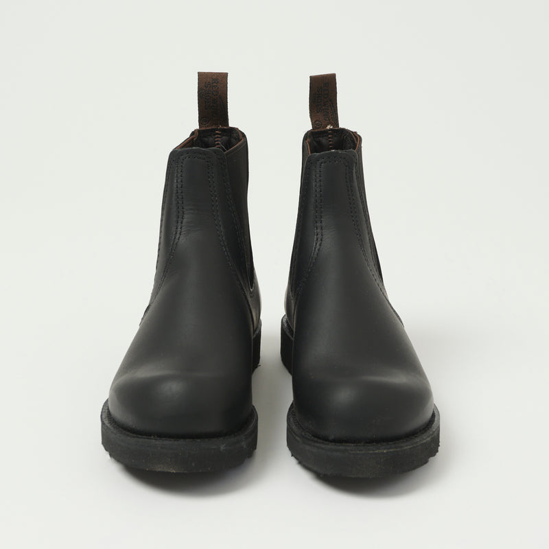 Red Wing 3194 Chelsea Boot - Black Harness