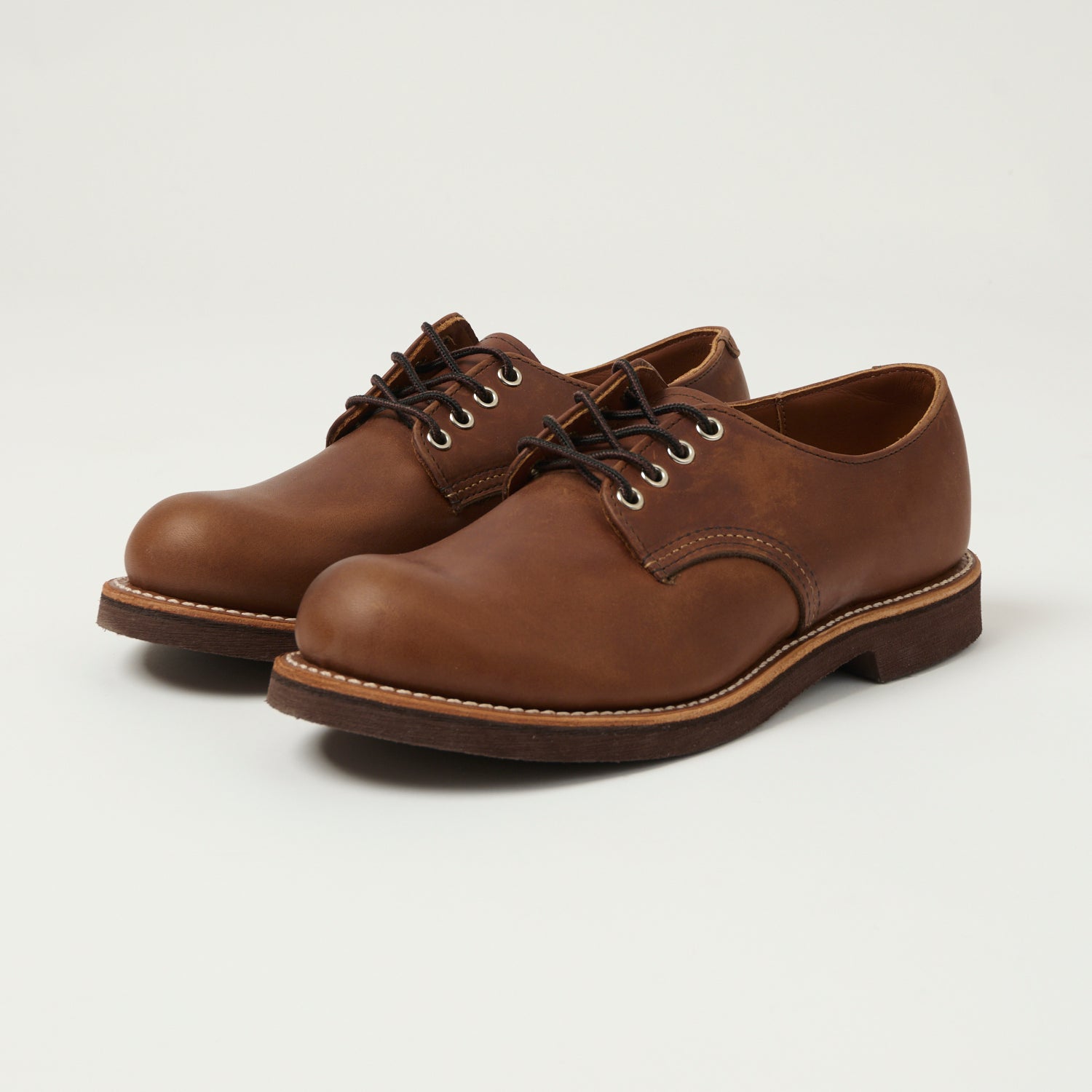 Red Wing 8058 Foreman Oxford Shoe