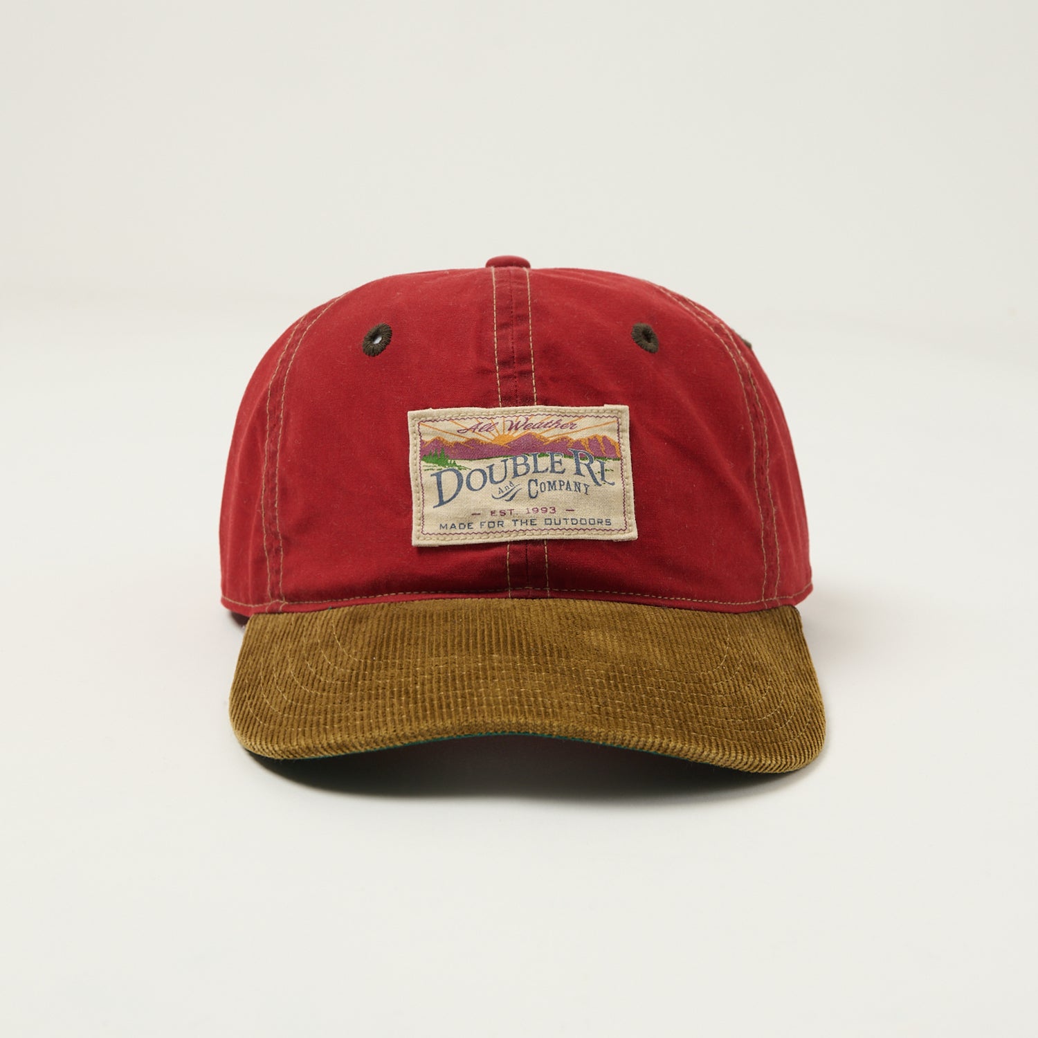 RRL ダブルアールエル baseball cap コーデュロイ y2k RRL ダブル