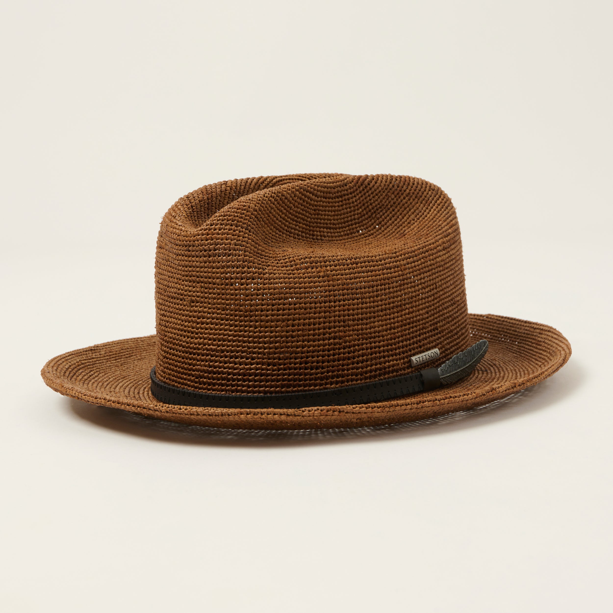STETSON　ハット Stetson Crochet Raffia Western Hat - Hazel – SON OF A STAG