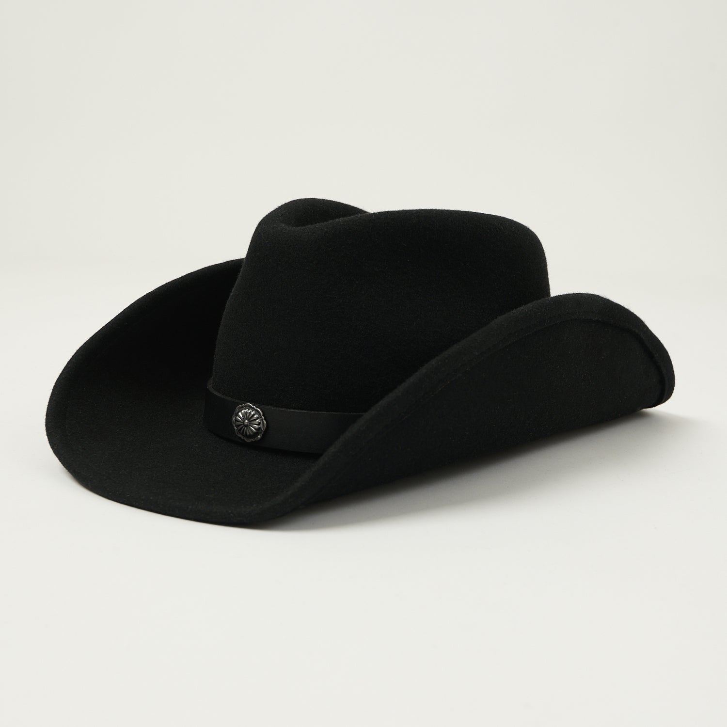 Stetson Tamalo Western Wool Hat - Black – SON OF A STAG