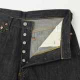 Studio D'artisan SD-601 (00) Regular Straight Jeans - Raw