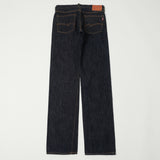Studio D'artisan SD-601 (99) Regular Straight Jeans - One Wash