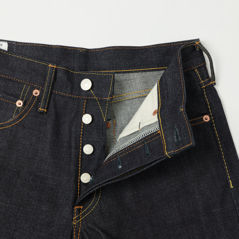 Studio D'artisan SP-021 '35th Anniversary' Regular Straight Jeans - Raw