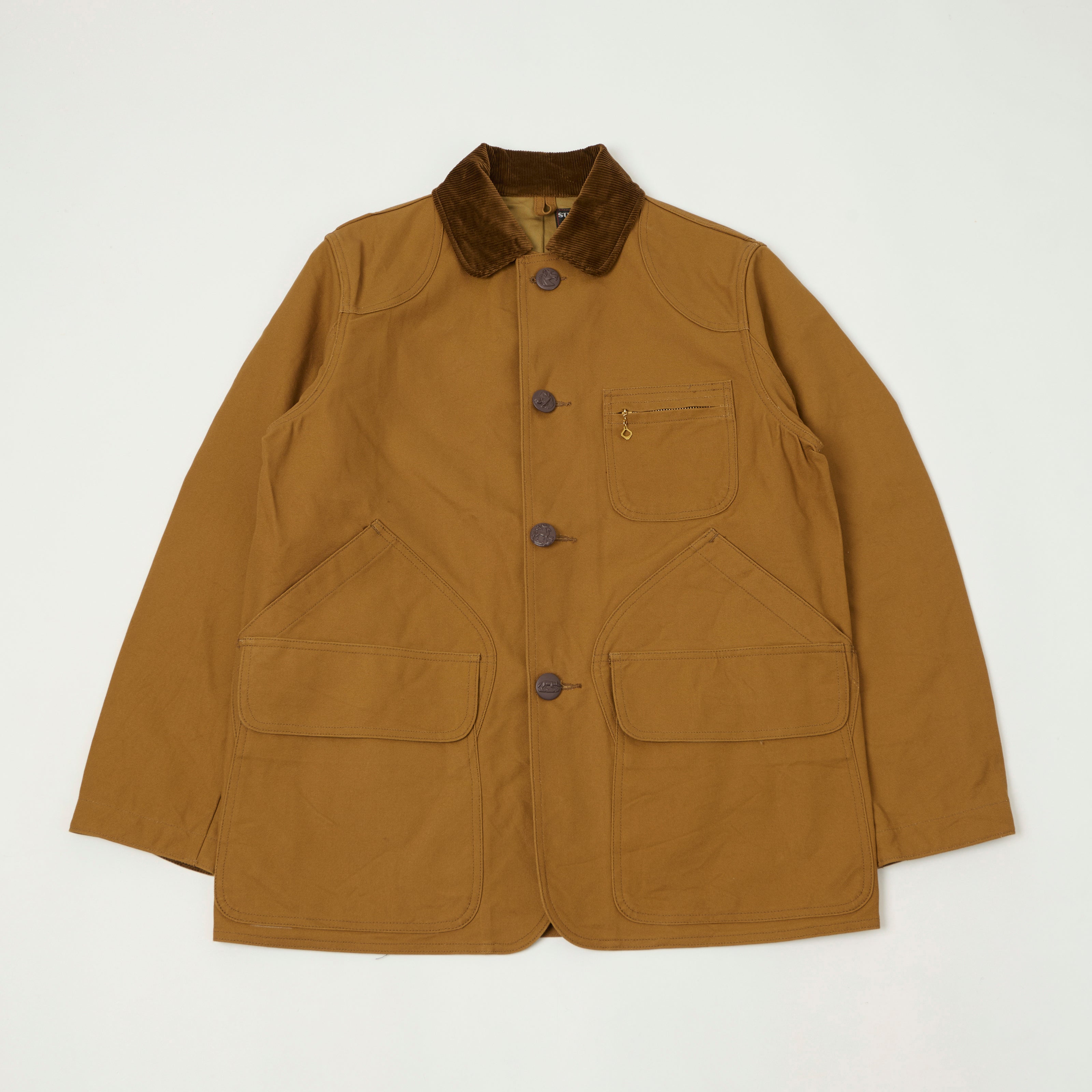 ヤ*カ様 SUGARCANE CORDUROY RANCH JACKE ヤ*カ様 SUGARCANE CORDUROY RANCH JACKE SUGAR CANE(シュガー