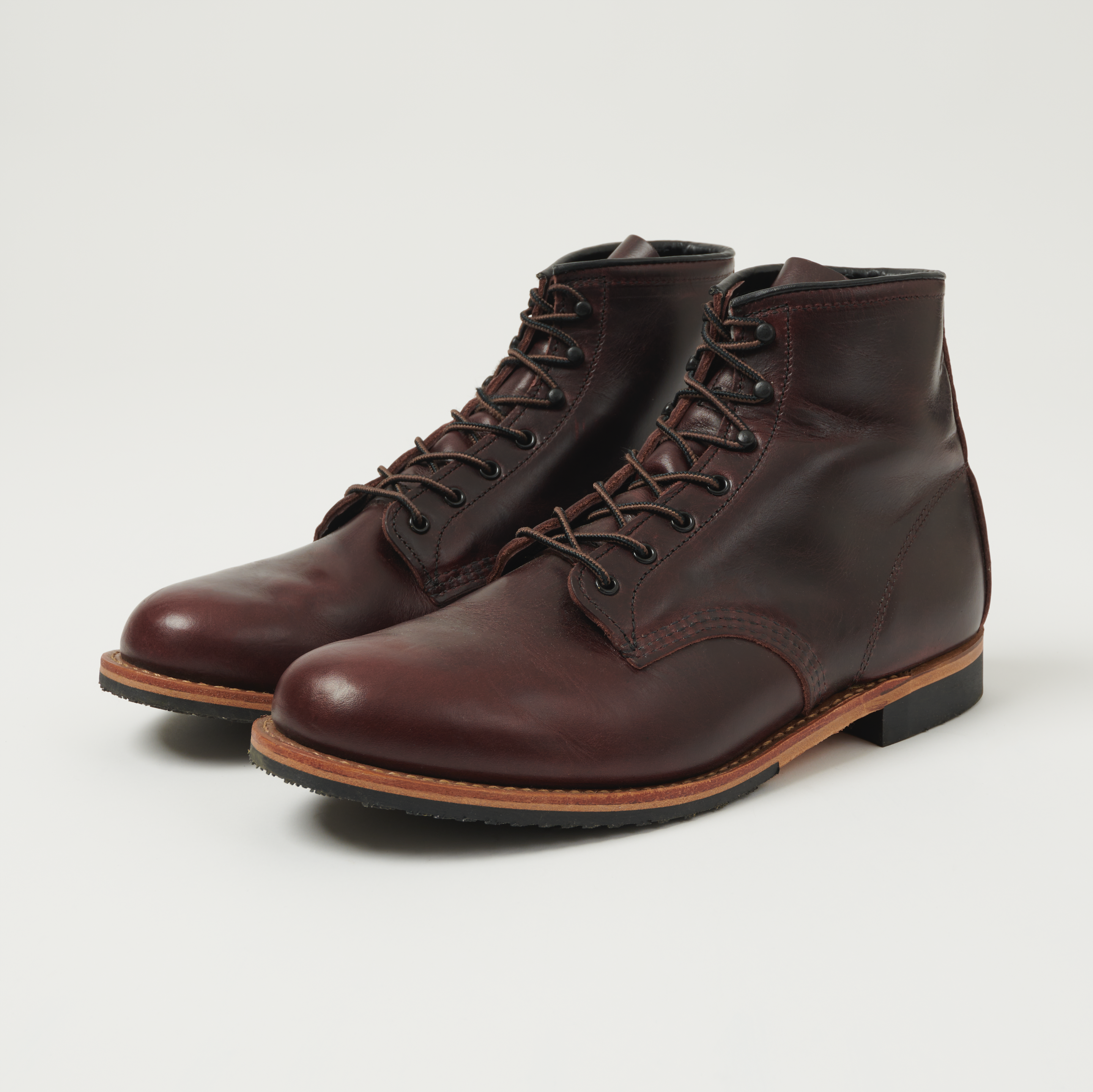 Red Wing 9419 Beckman Boot - Black Cherry – SON OF A STAG