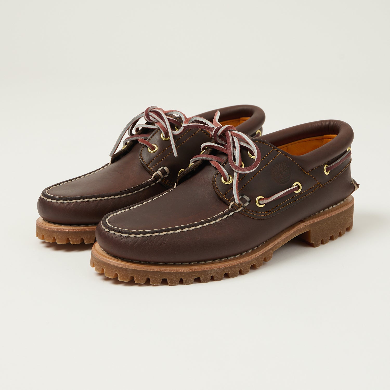 Timberland Authentic Boat Shoe