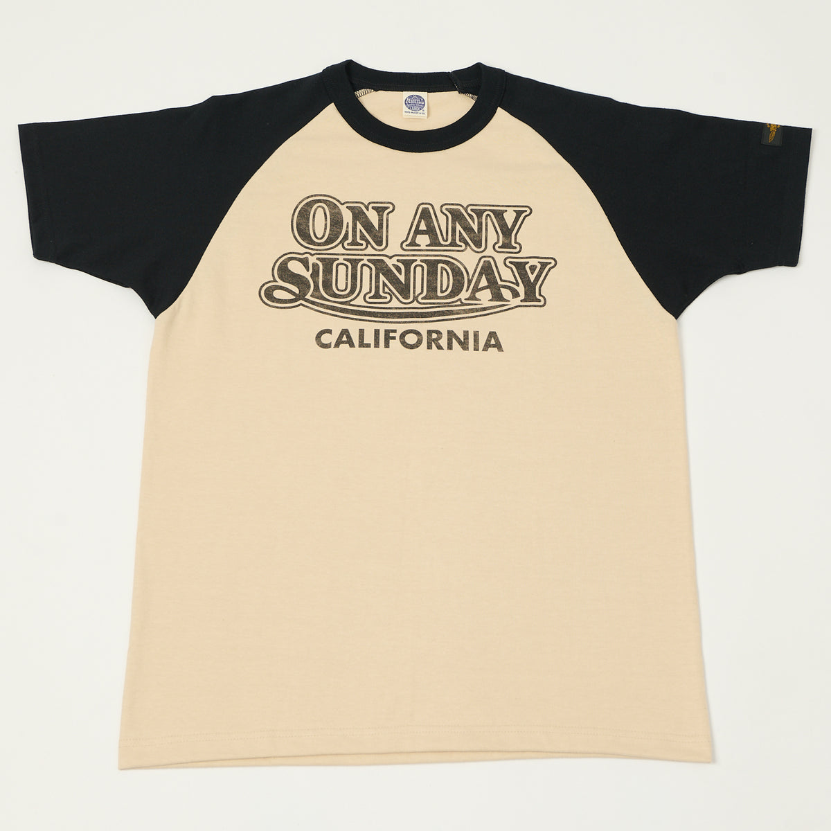 ON ANY SUNDAY Tシャツ L USED
