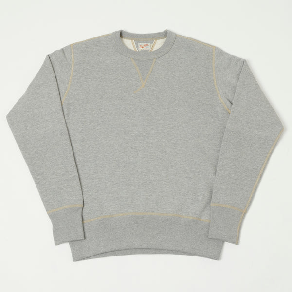 TOYS McCOY 'Flatseamer' Sweatshirt - Grey