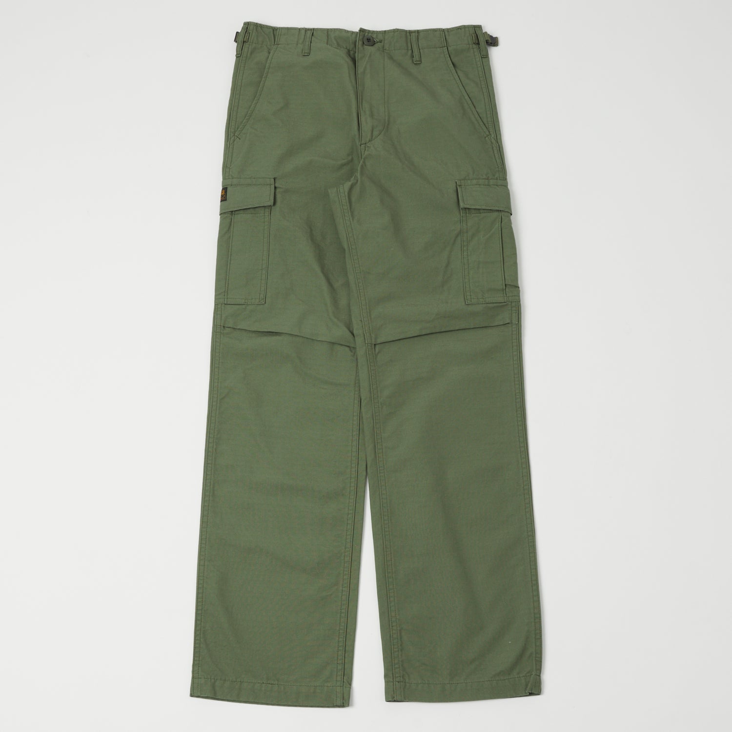 TOYS McCOY Hot Weather Rip-Stop Trousers - Olive – SON OF A STAG