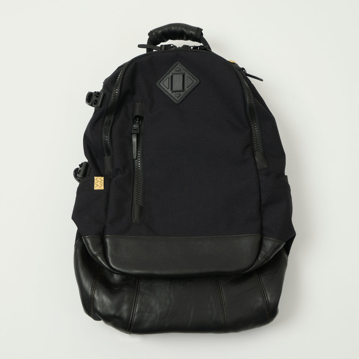 visvim 20L Cordura Backpack - Black – SON OF A STAG
